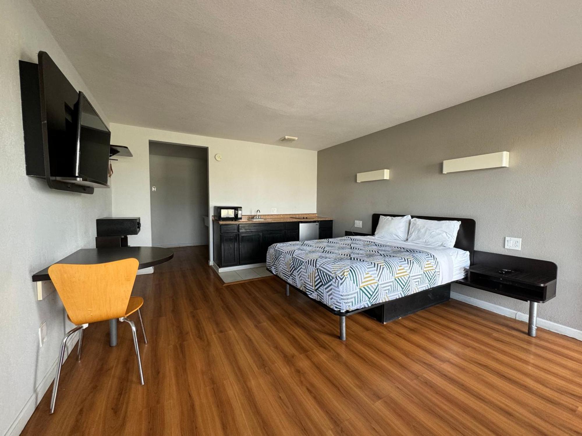 Motel 6-Delano, Ca Extérieur photo