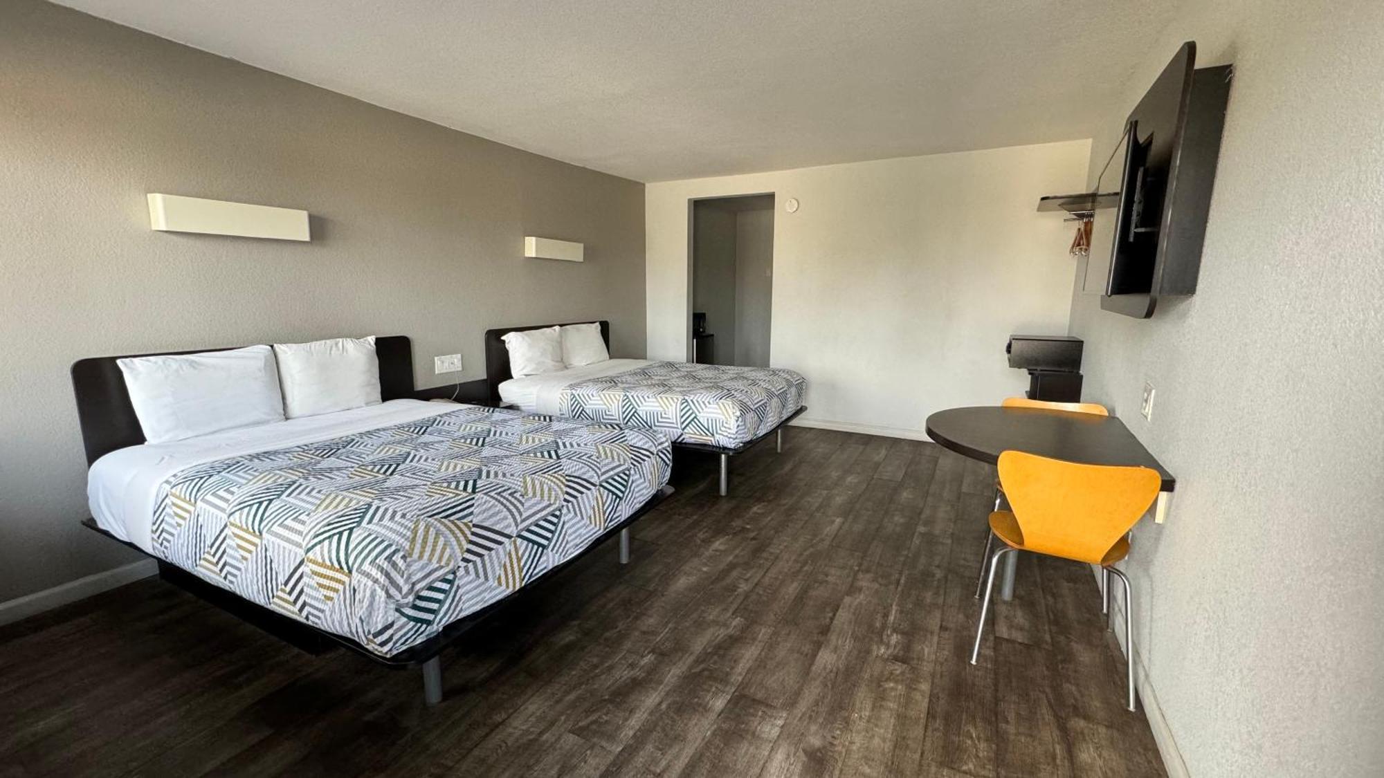Motel 6-Delano, Ca Extérieur photo