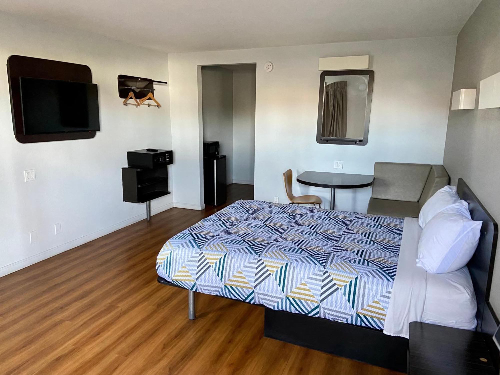 Motel 6-Delano, Ca Extérieur photo
