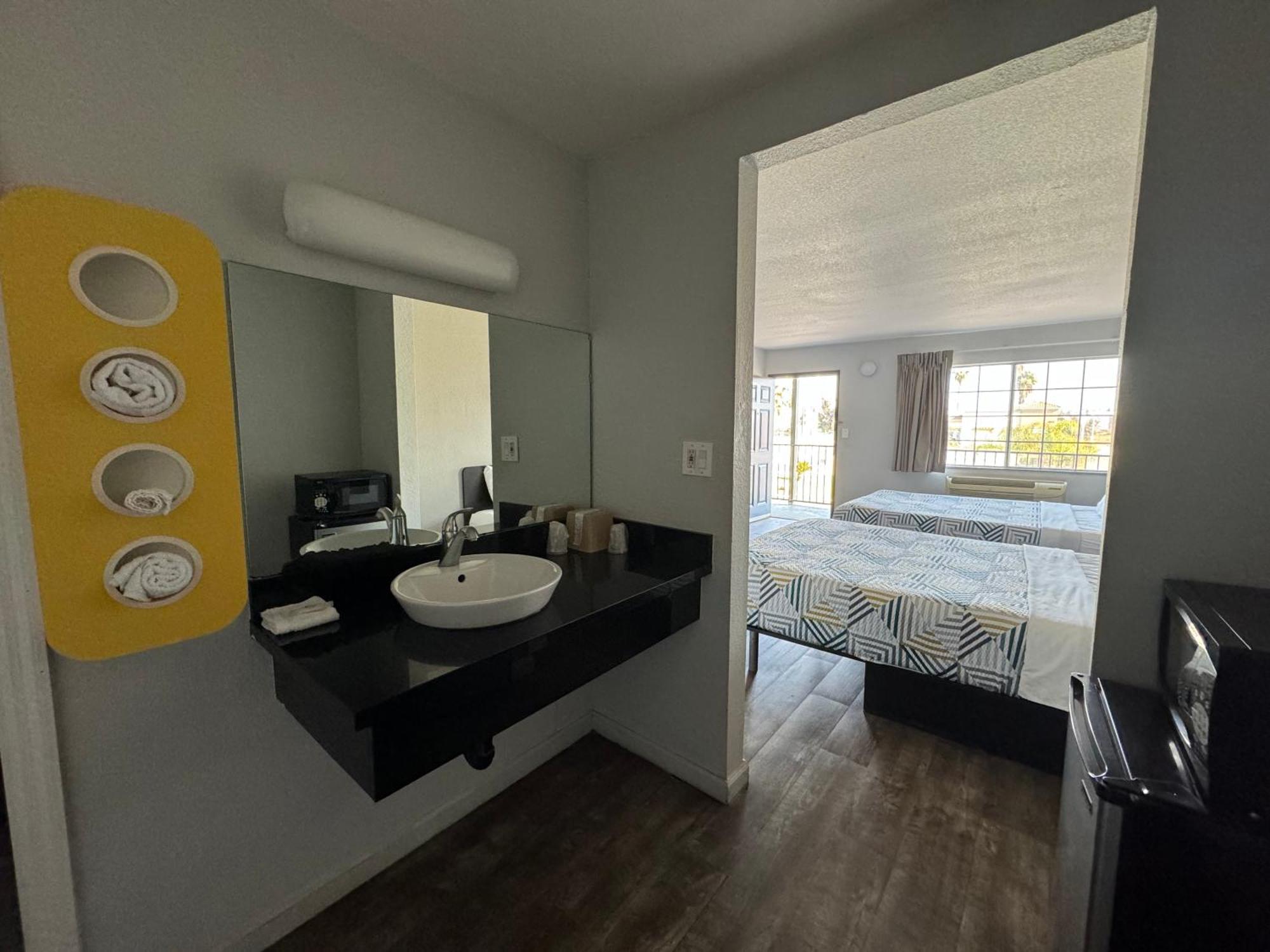 Motel 6-Delano, Ca Extérieur photo