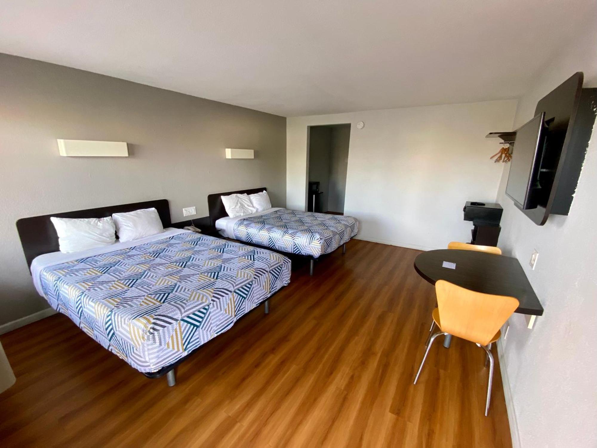 Motel 6-Delano, Ca Extérieur photo