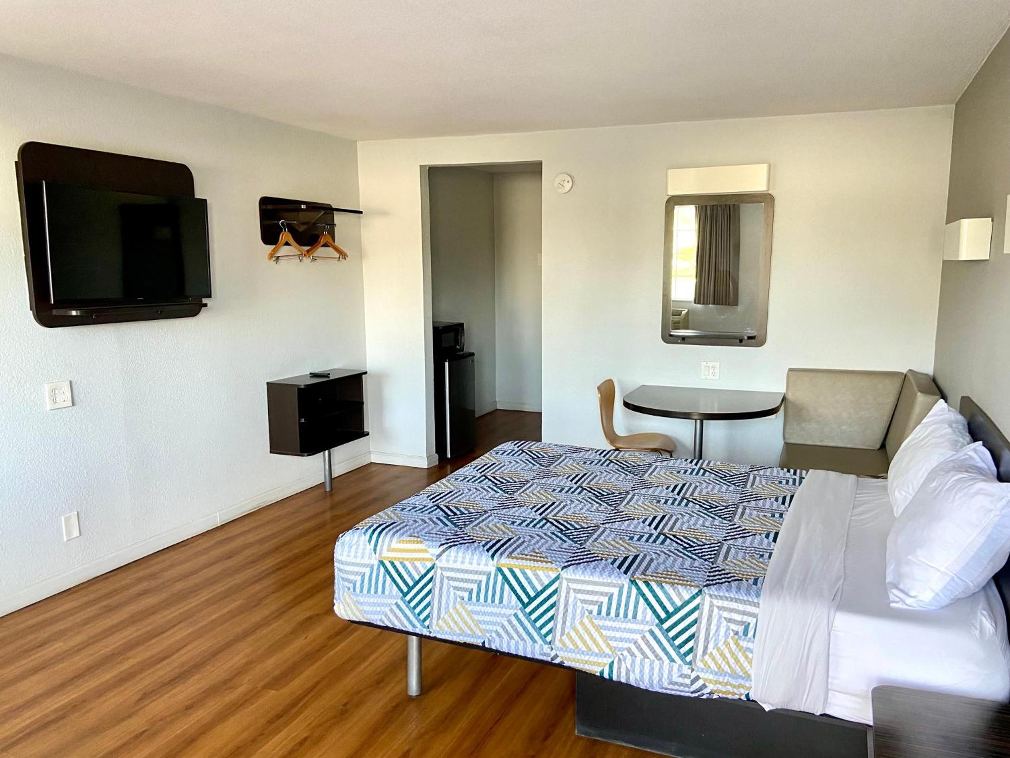 Motel 6-Delano, Ca Extérieur photo