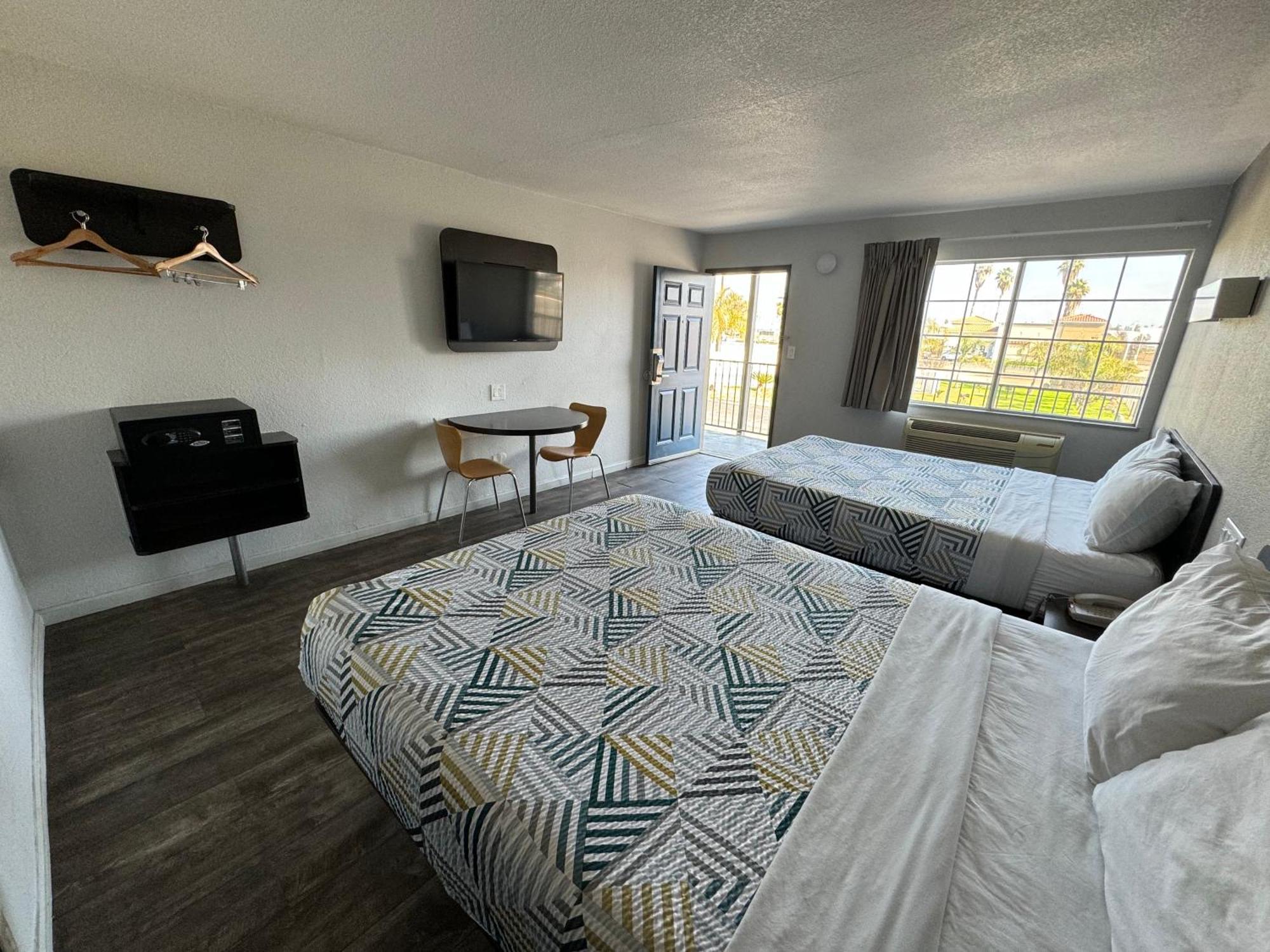 Motel 6-Delano, Ca Extérieur photo
