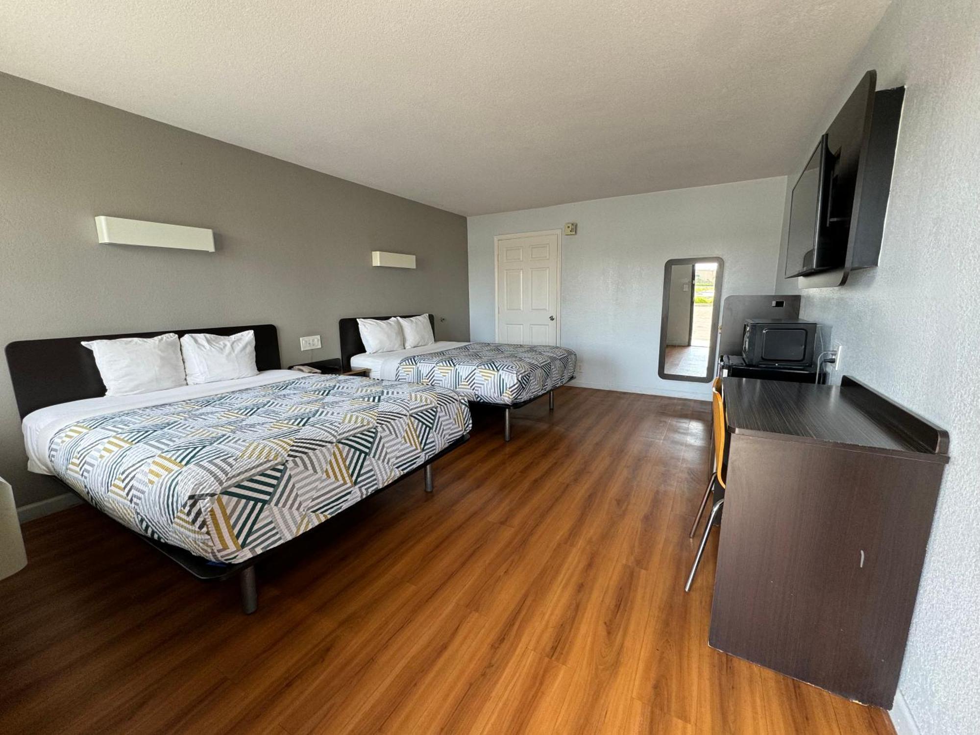 Motel 6-Delano, Ca Extérieur photo