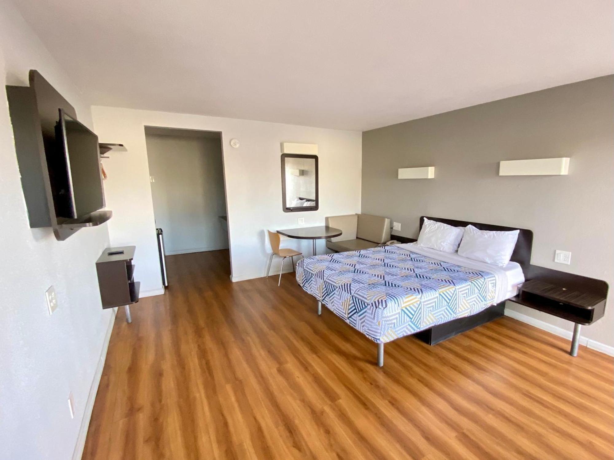 Motel 6-Delano, Ca Extérieur photo