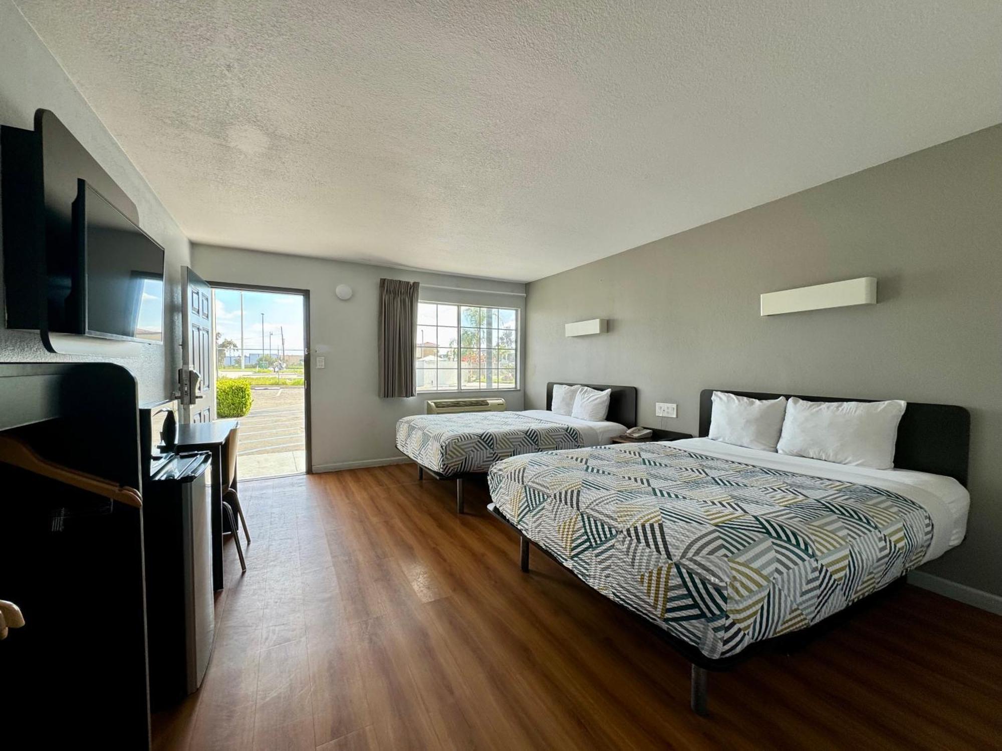 Motel 6-Delano, Ca Extérieur photo