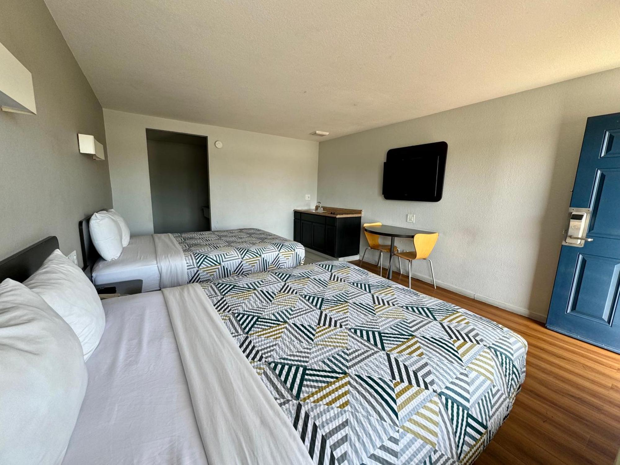 Motel 6-Delano, Ca Extérieur photo