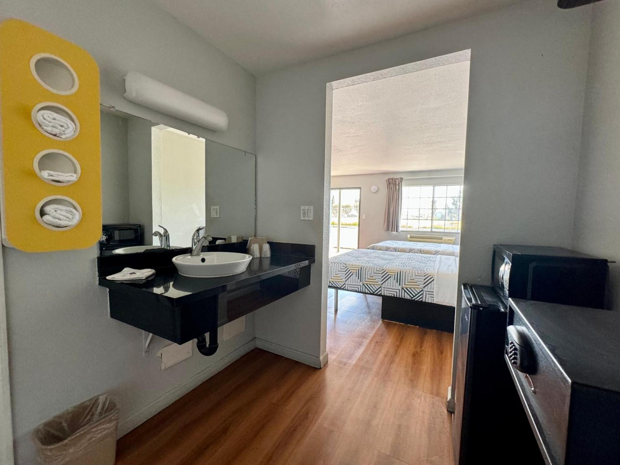 Motel 6-Delano, Ca Extérieur photo