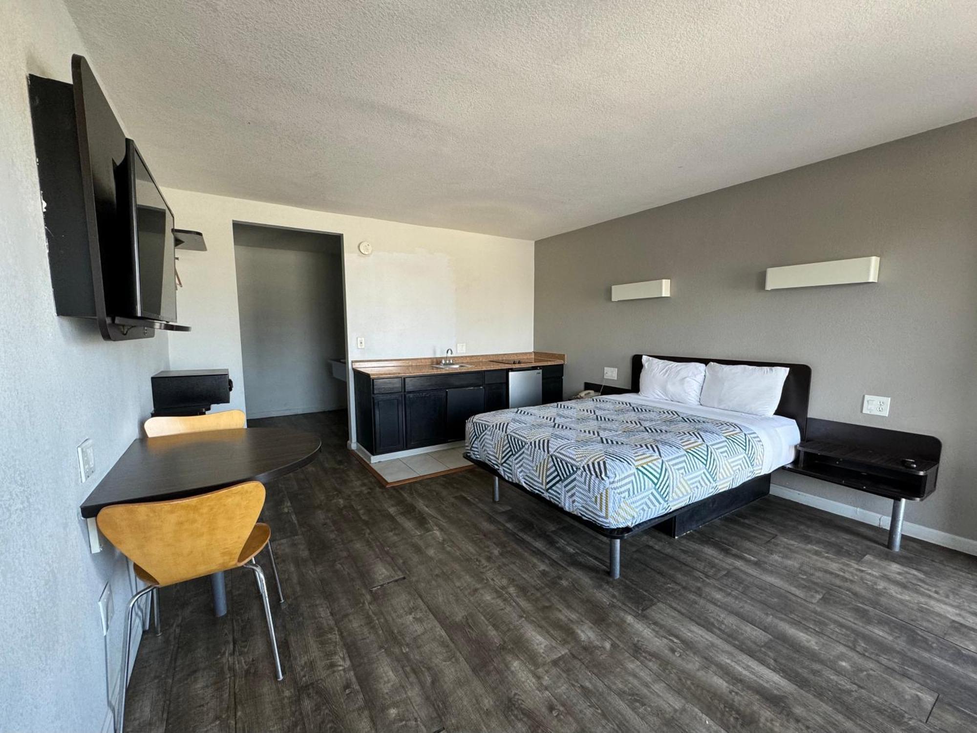 Motel 6-Delano, Ca Extérieur photo