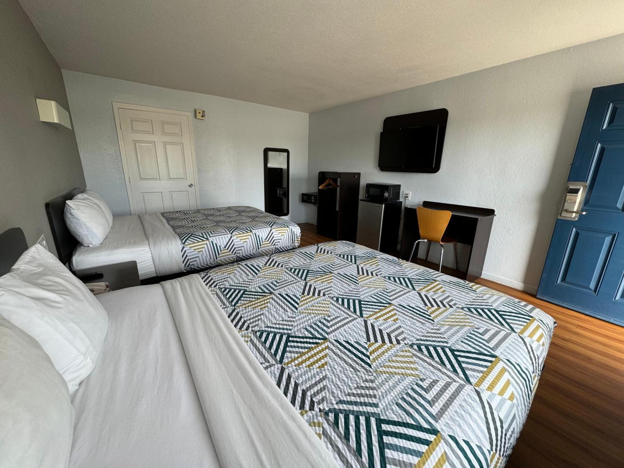 Motel 6-Delano, Ca Extérieur photo