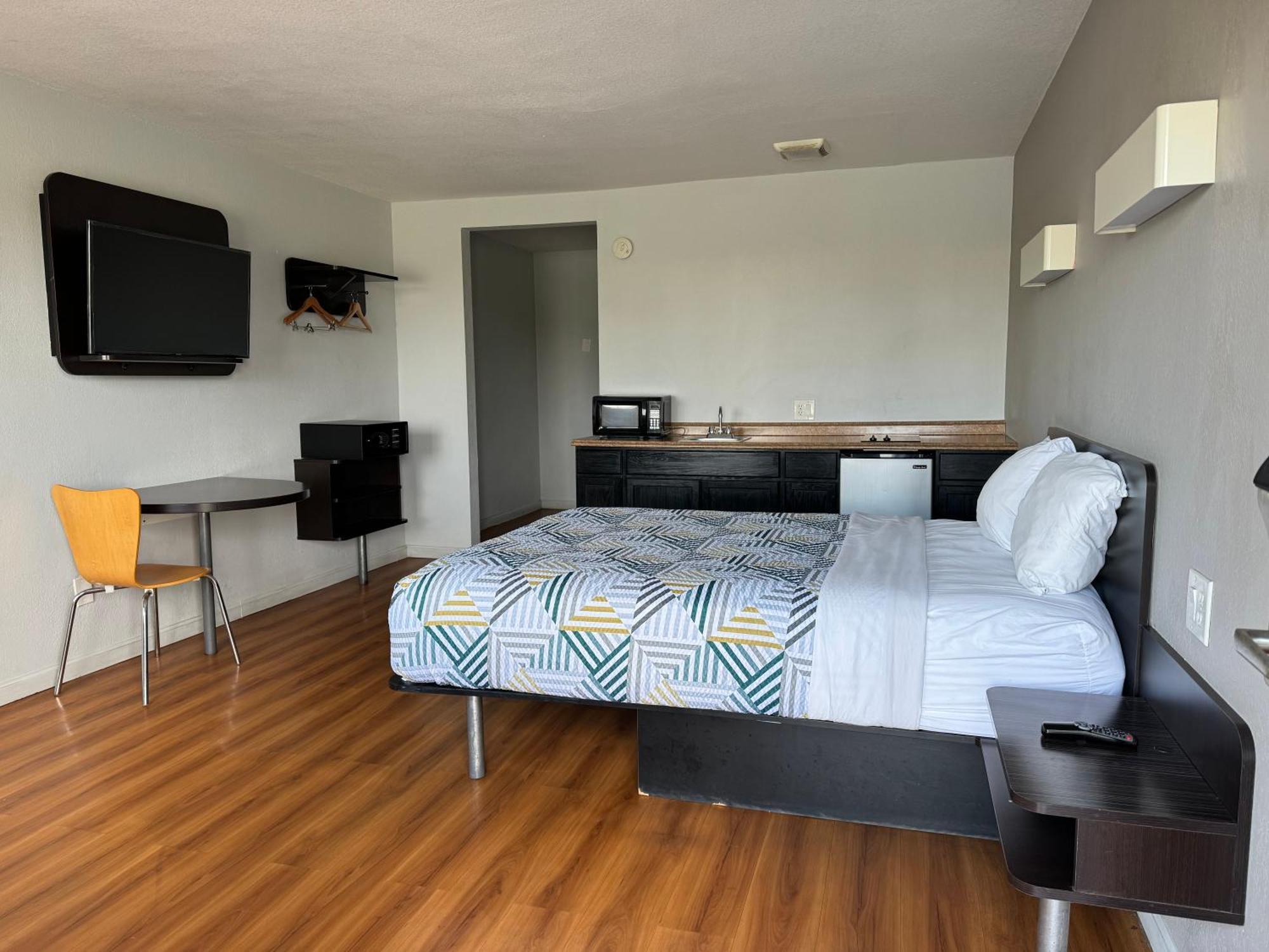 Motel 6-Delano, Ca Extérieur photo