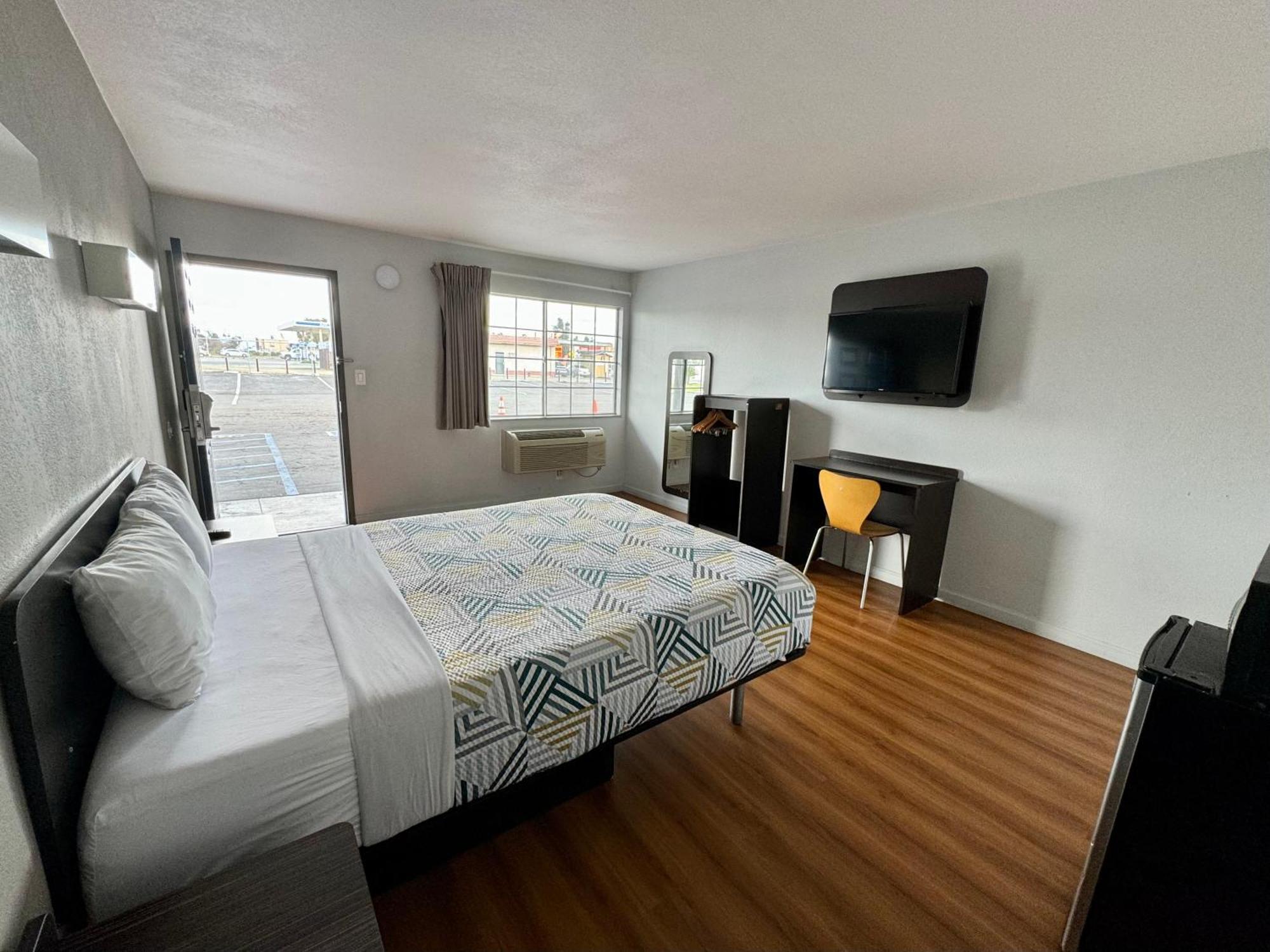 Motel 6-Delano, Ca Extérieur photo
