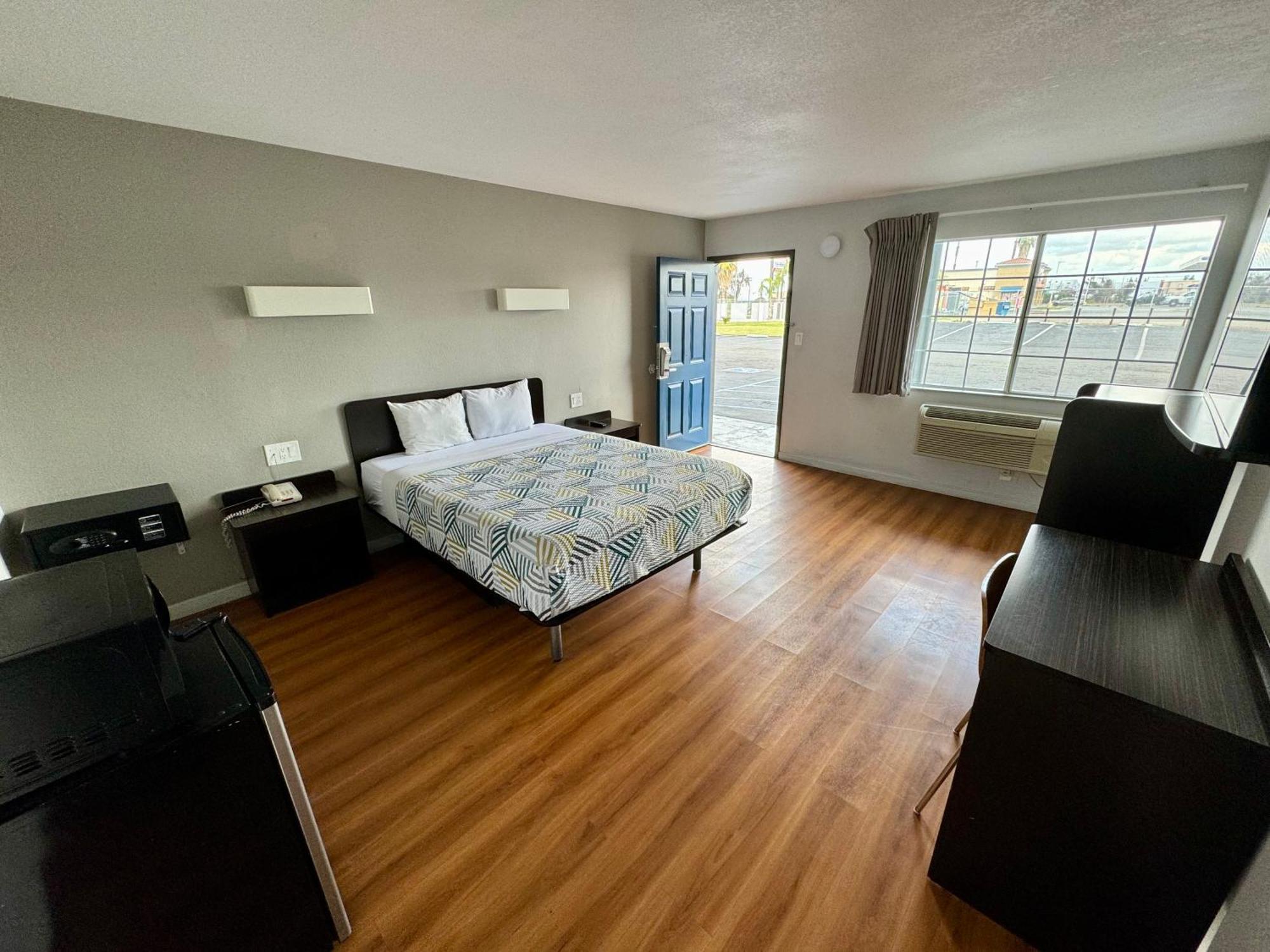 Motel 6-Delano, Ca Extérieur photo