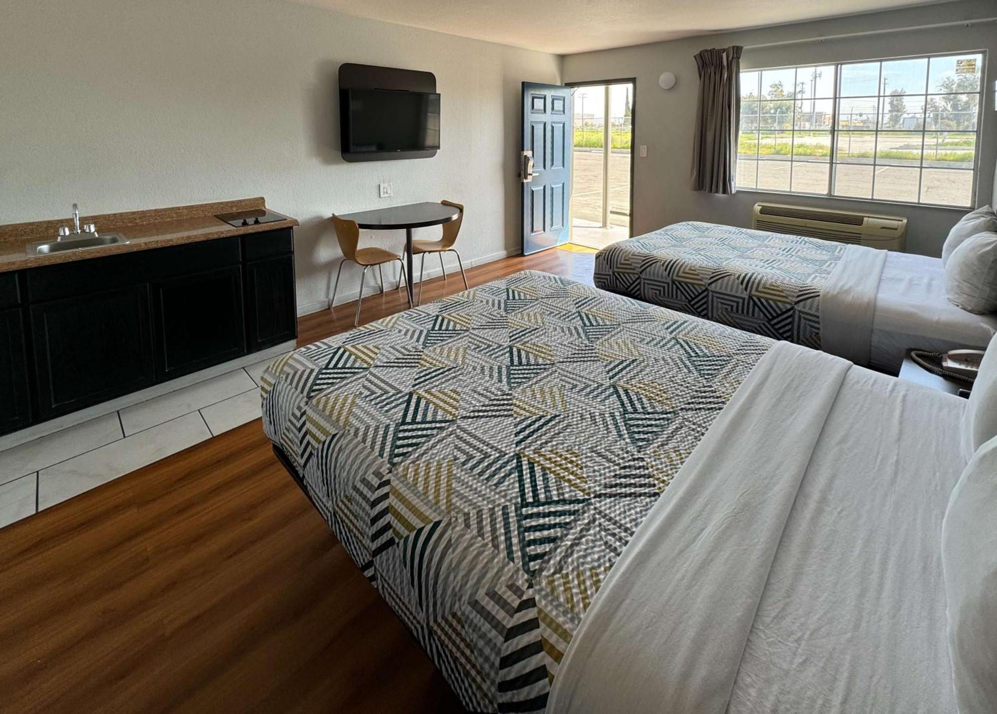 Motel 6-Delano, Ca Extérieur photo