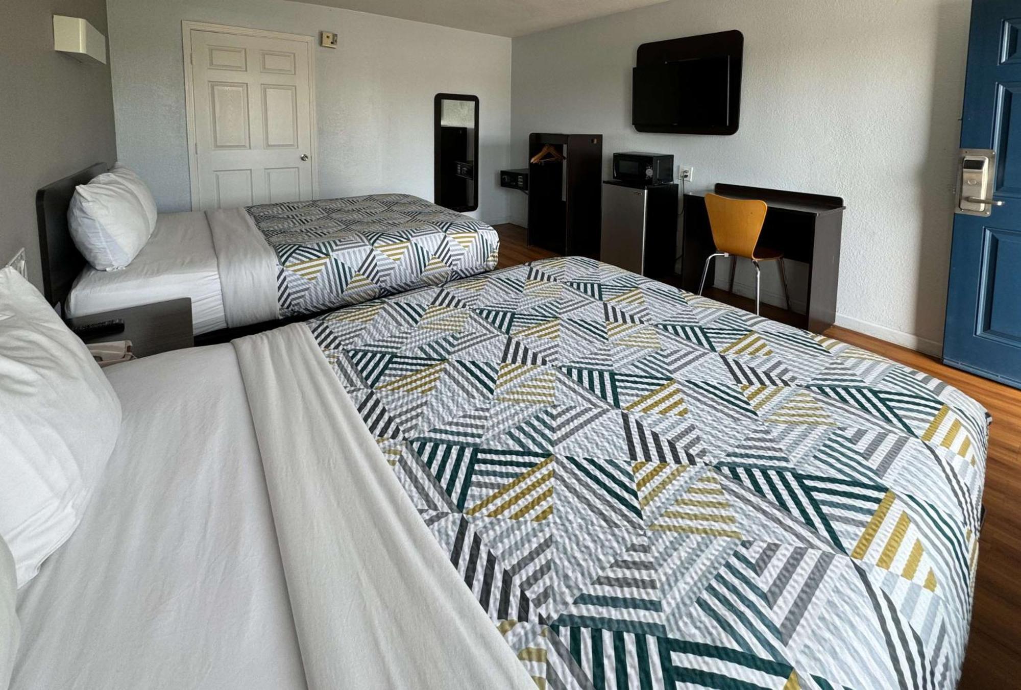 Motel 6-Delano, Ca Extérieur photo