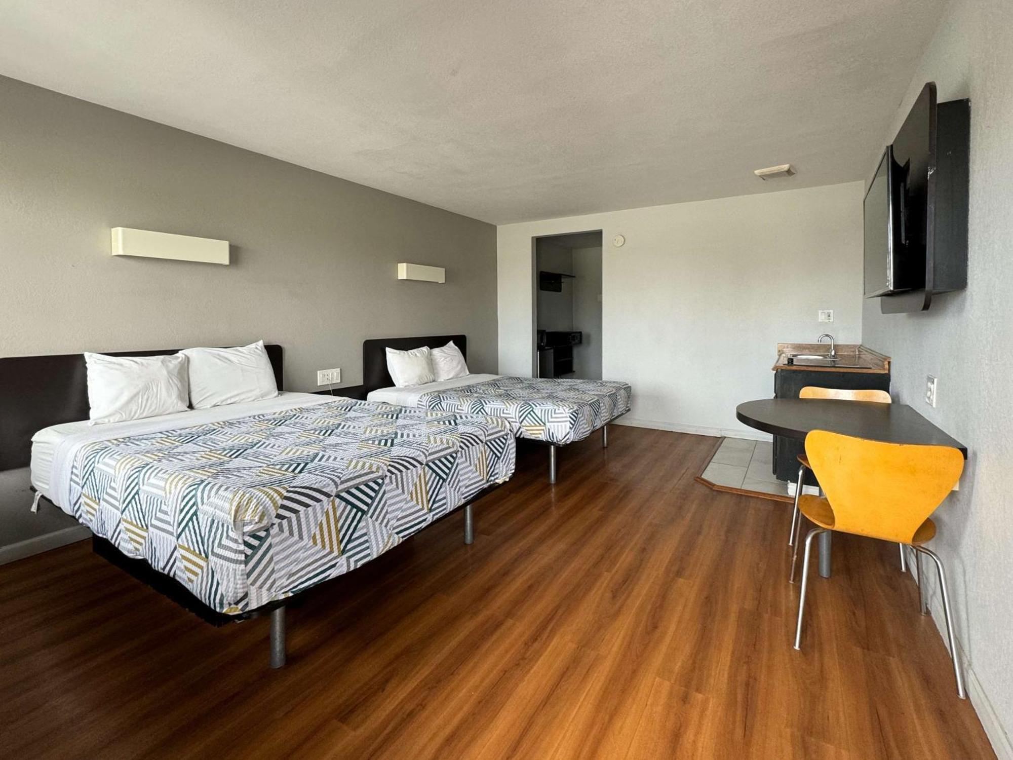 Motel 6-Delano, Ca Extérieur photo
