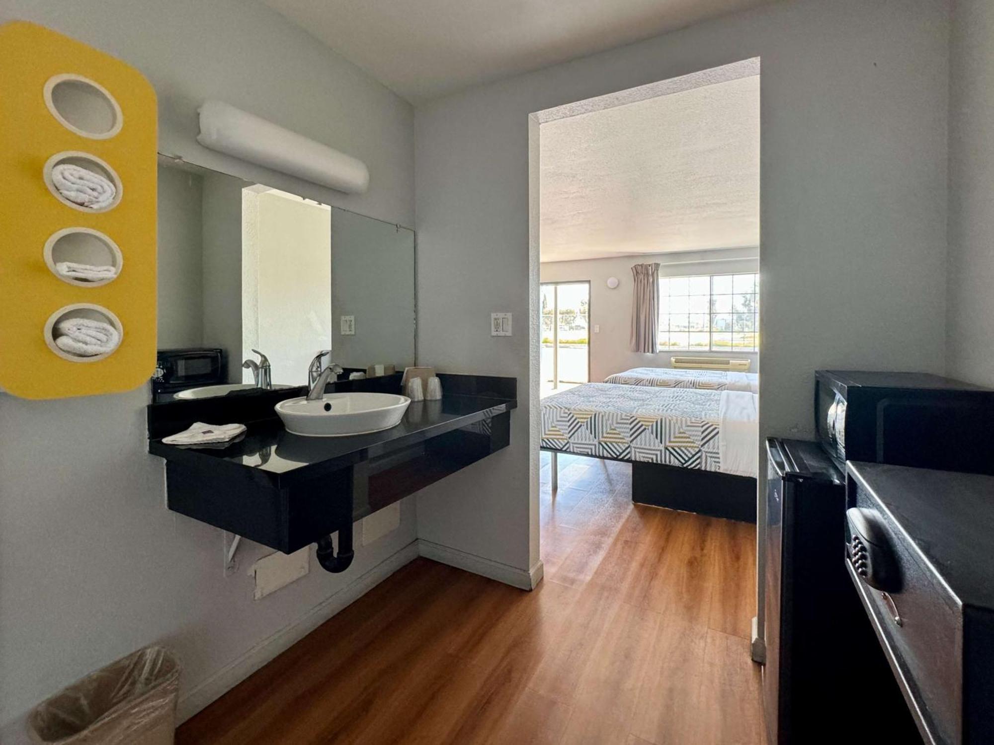 Motel 6-Delano, Ca Extérieur photo