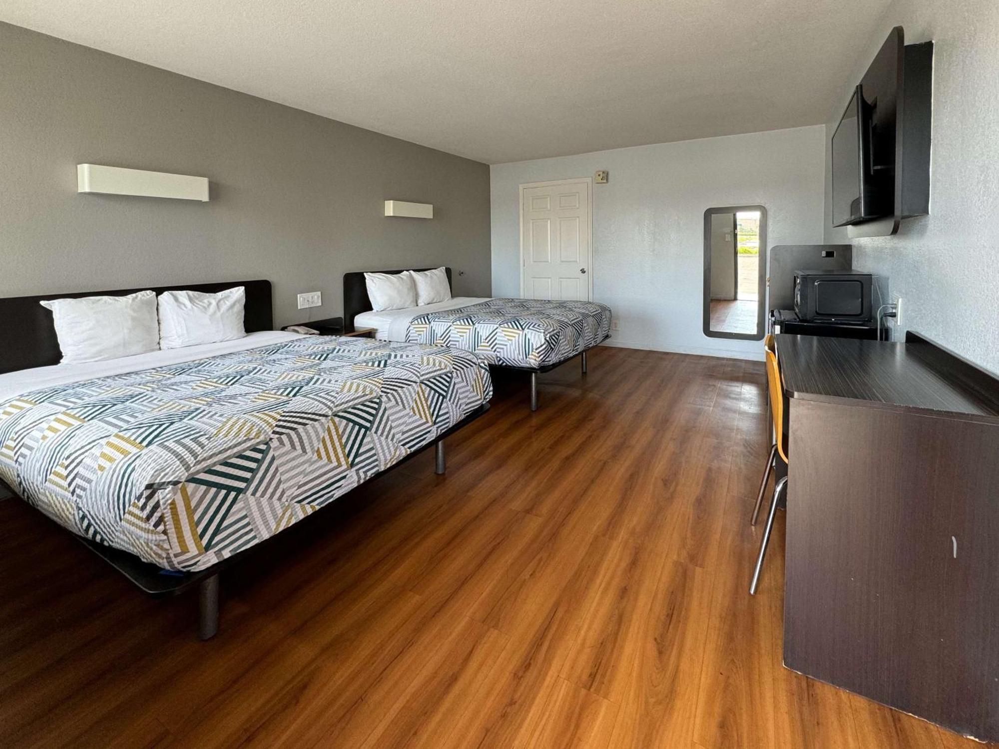 Motel 6-Delano, Ca Extérieur photo