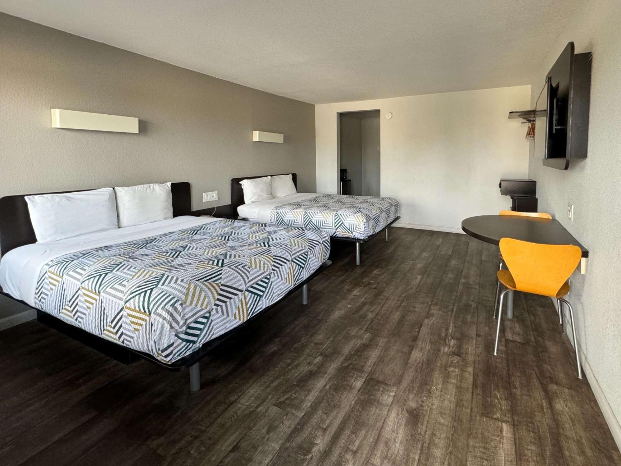 Motel 6-Delano, Ca Extérieur photo