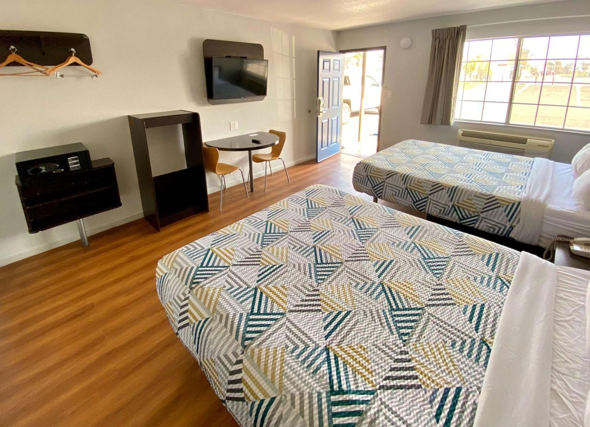 Motel 6-Delano, Ca Extérieur photo