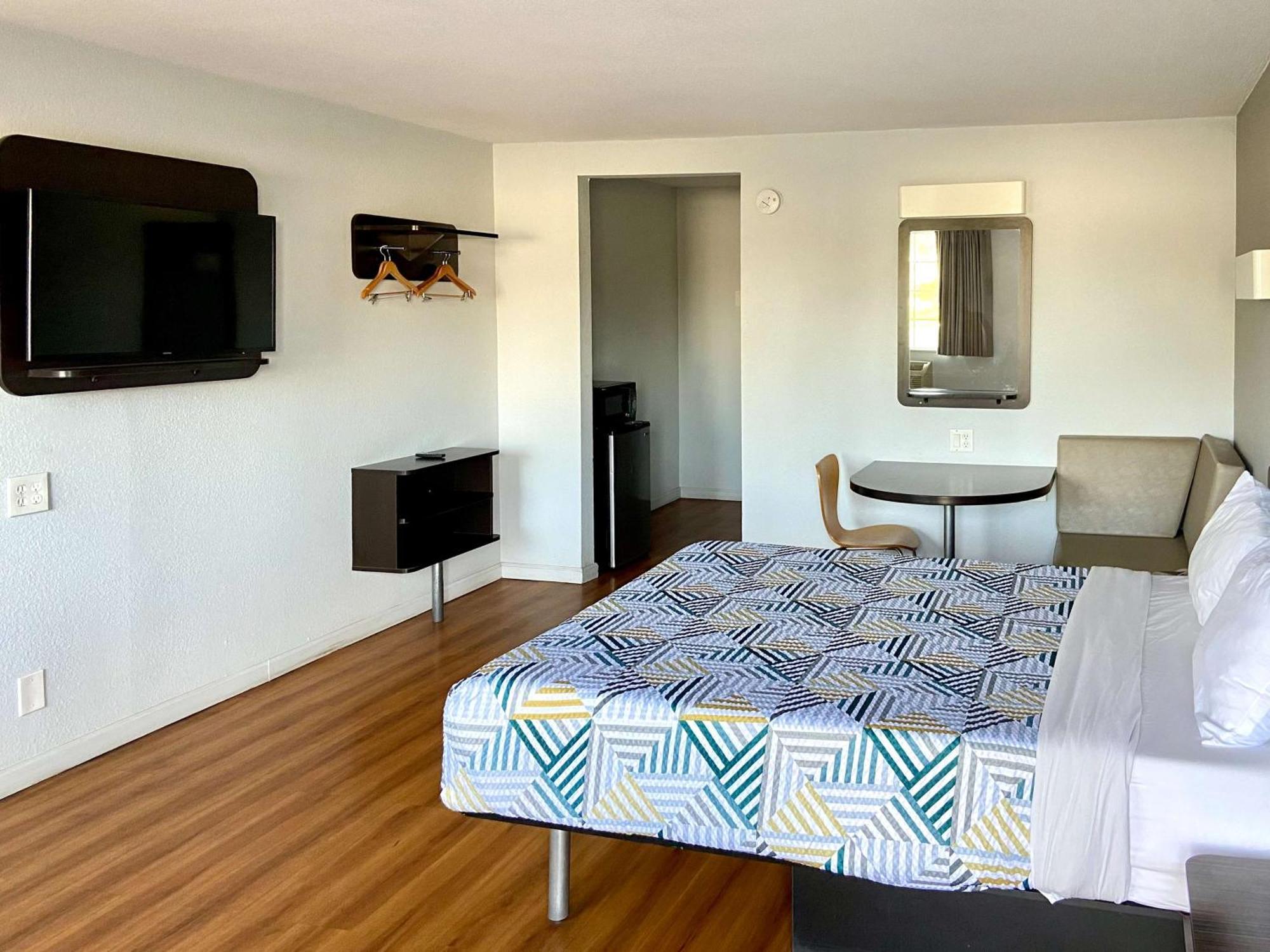 Motel 6-Delano, Ca Extérieur photo