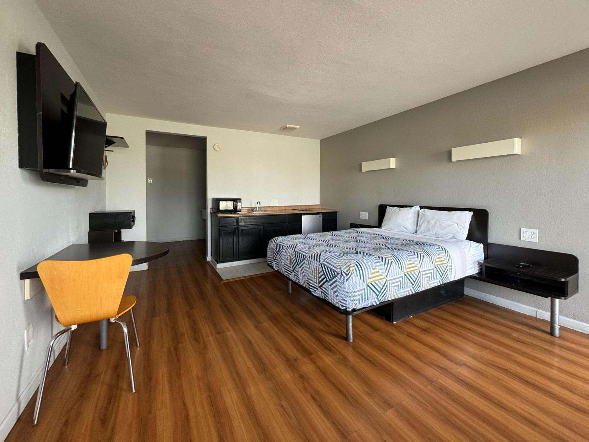 Motel 6-Delano, Ca Extérieur photo
