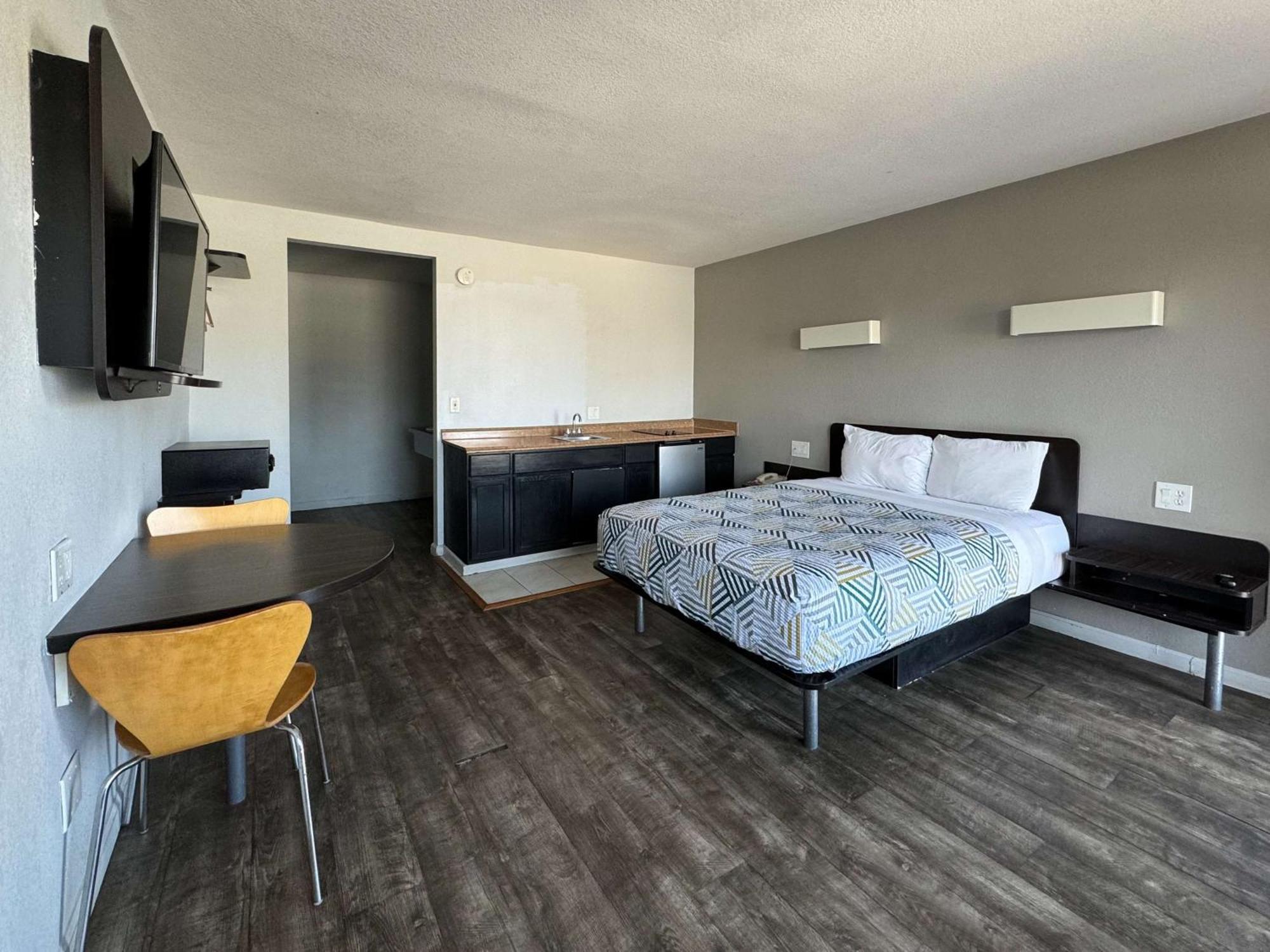 Motel 6-Delano, Ca Extérieur photo