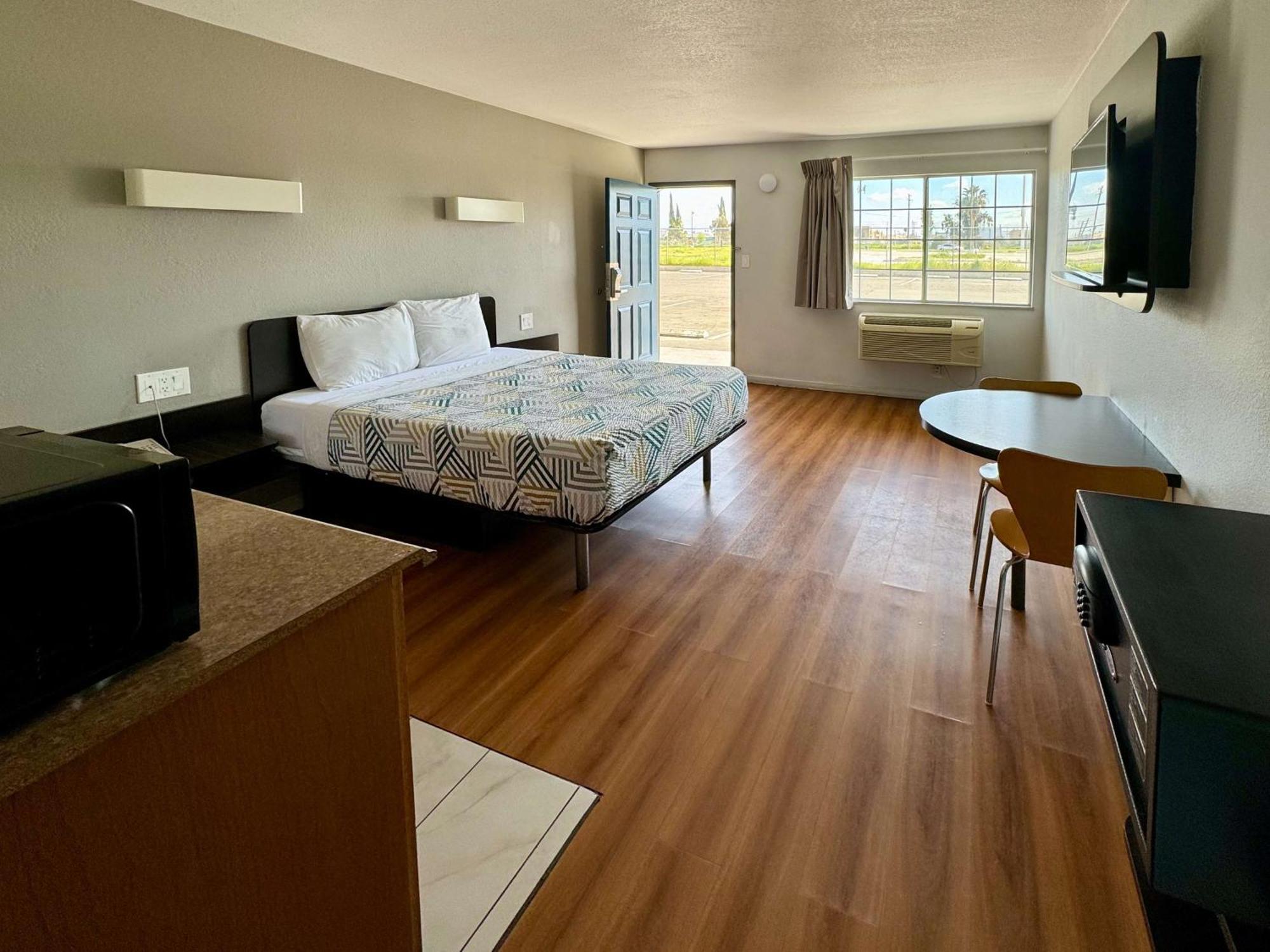 Motel 6-Delano, Ca Extérieur photo