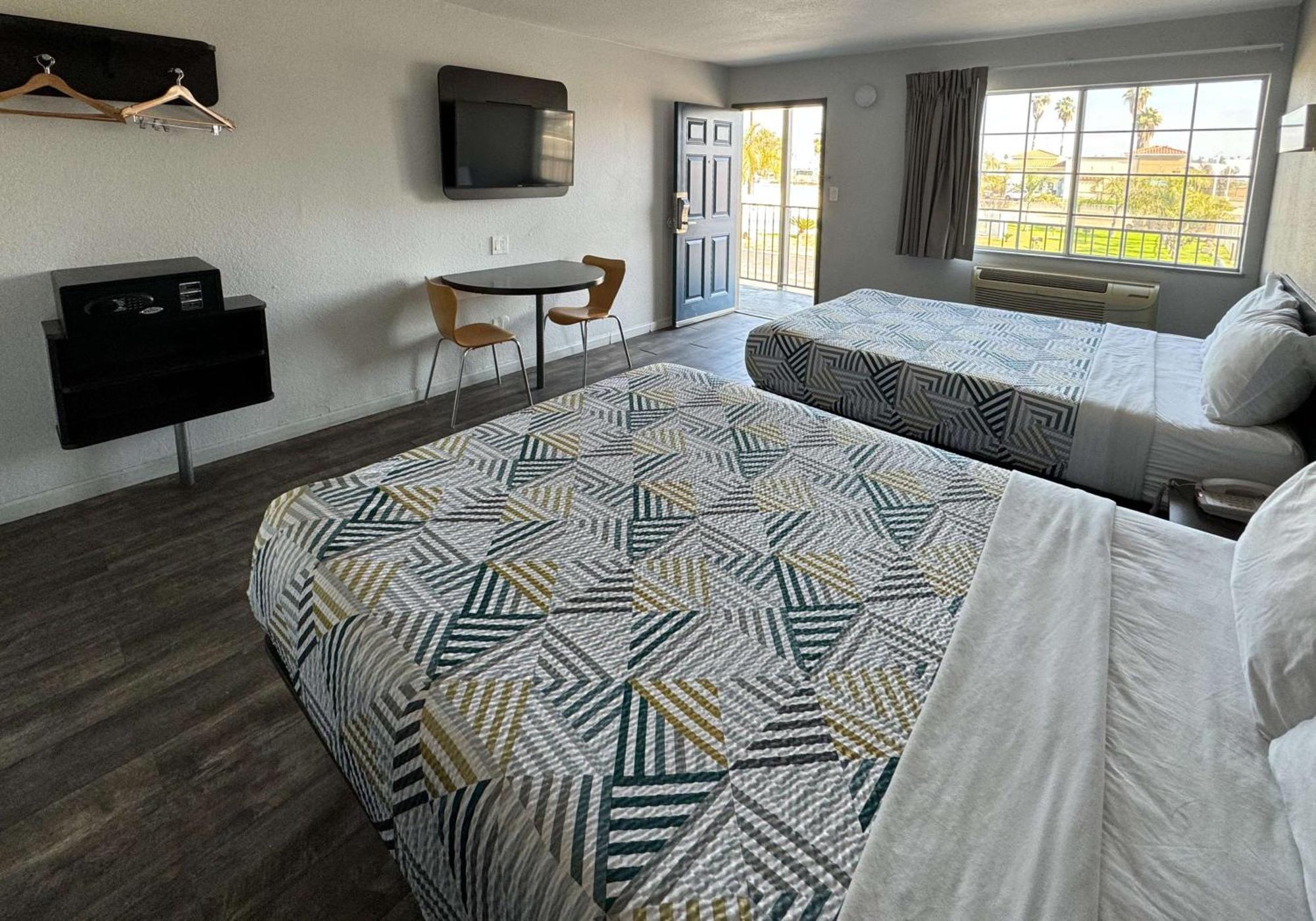 Motel 6-Delano, Ca Extérieur photo