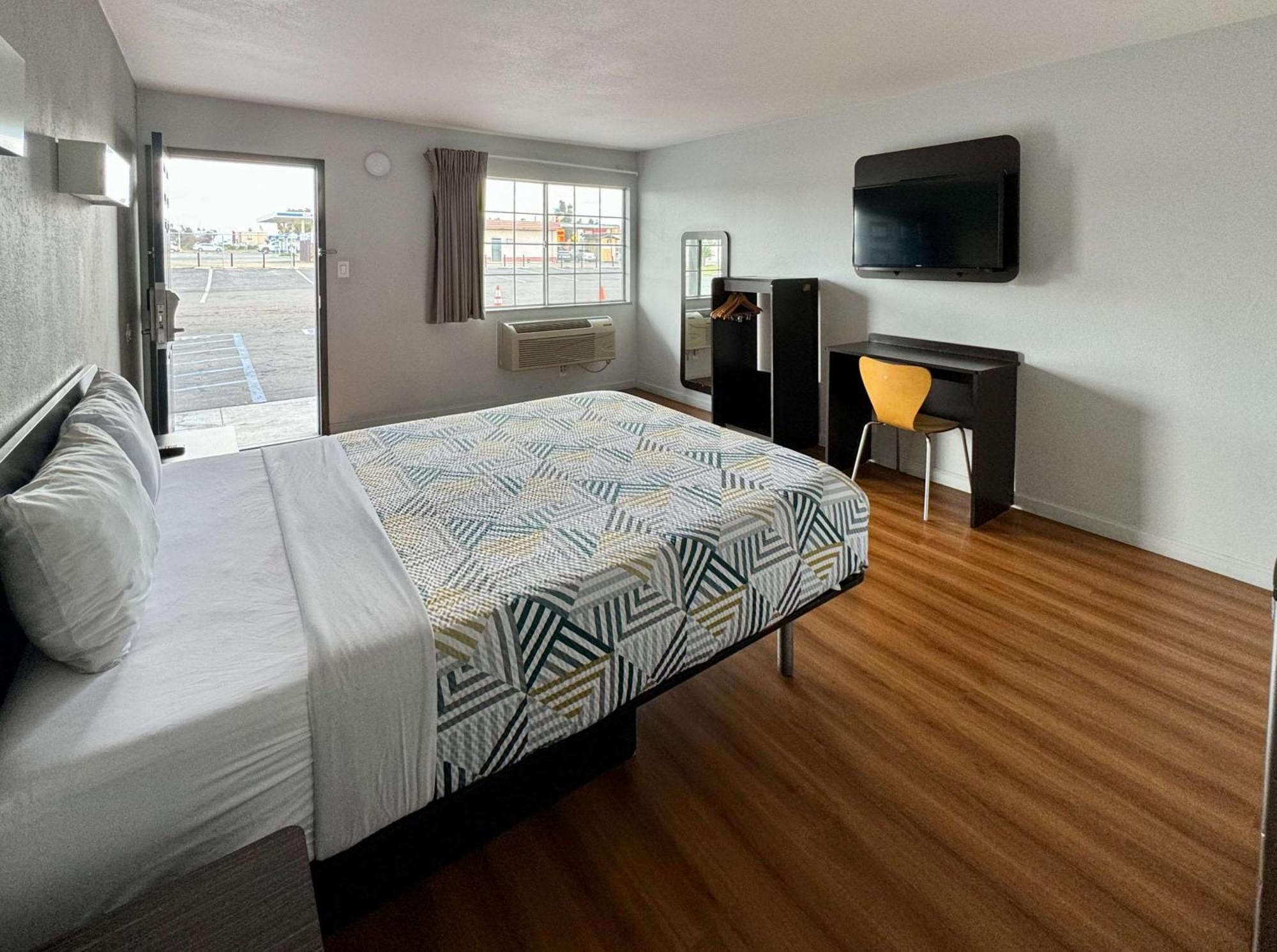 Motel 6-Delano, Ca Extérieur photo