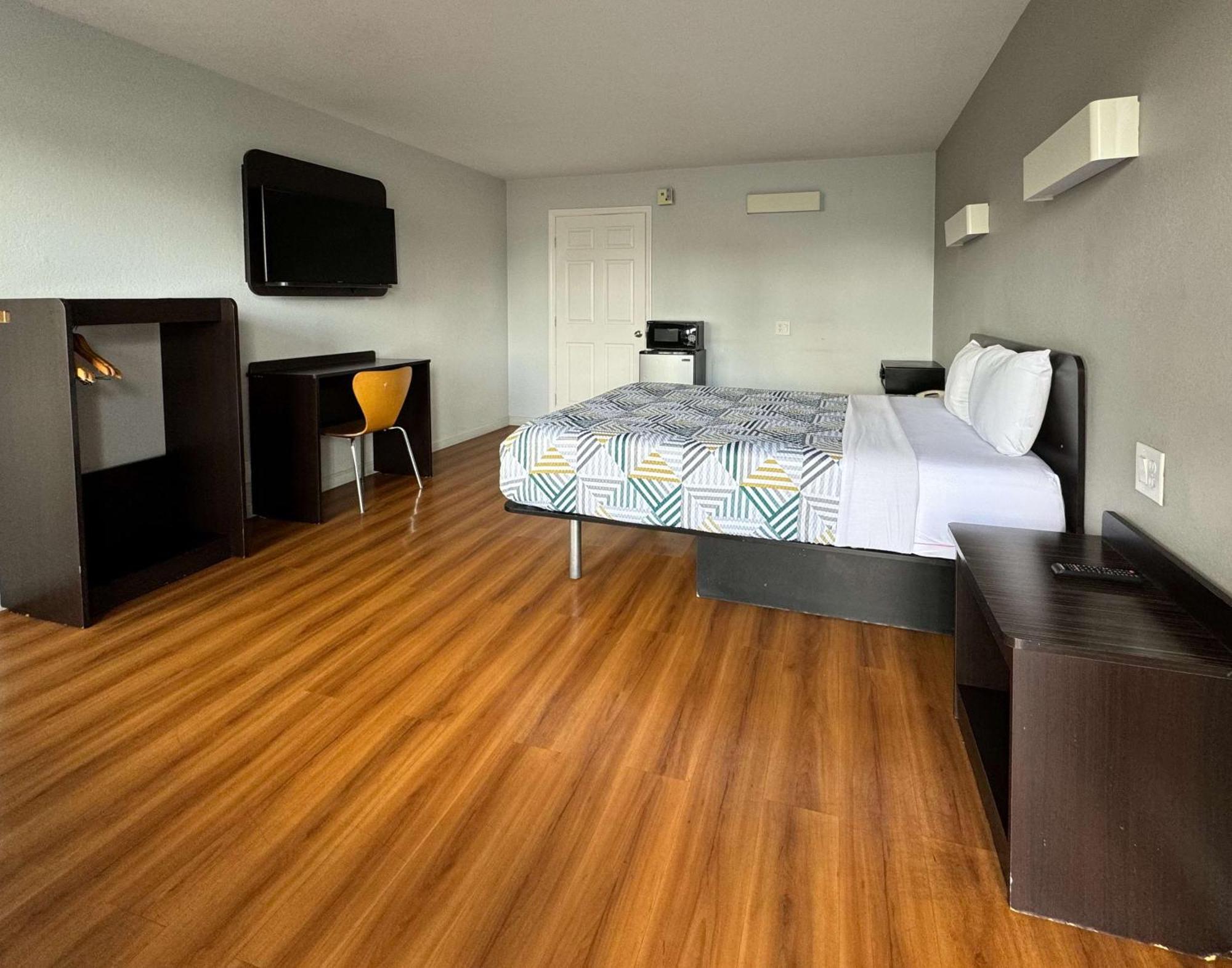 Motel 6-Delano, Ca Extérieur photo