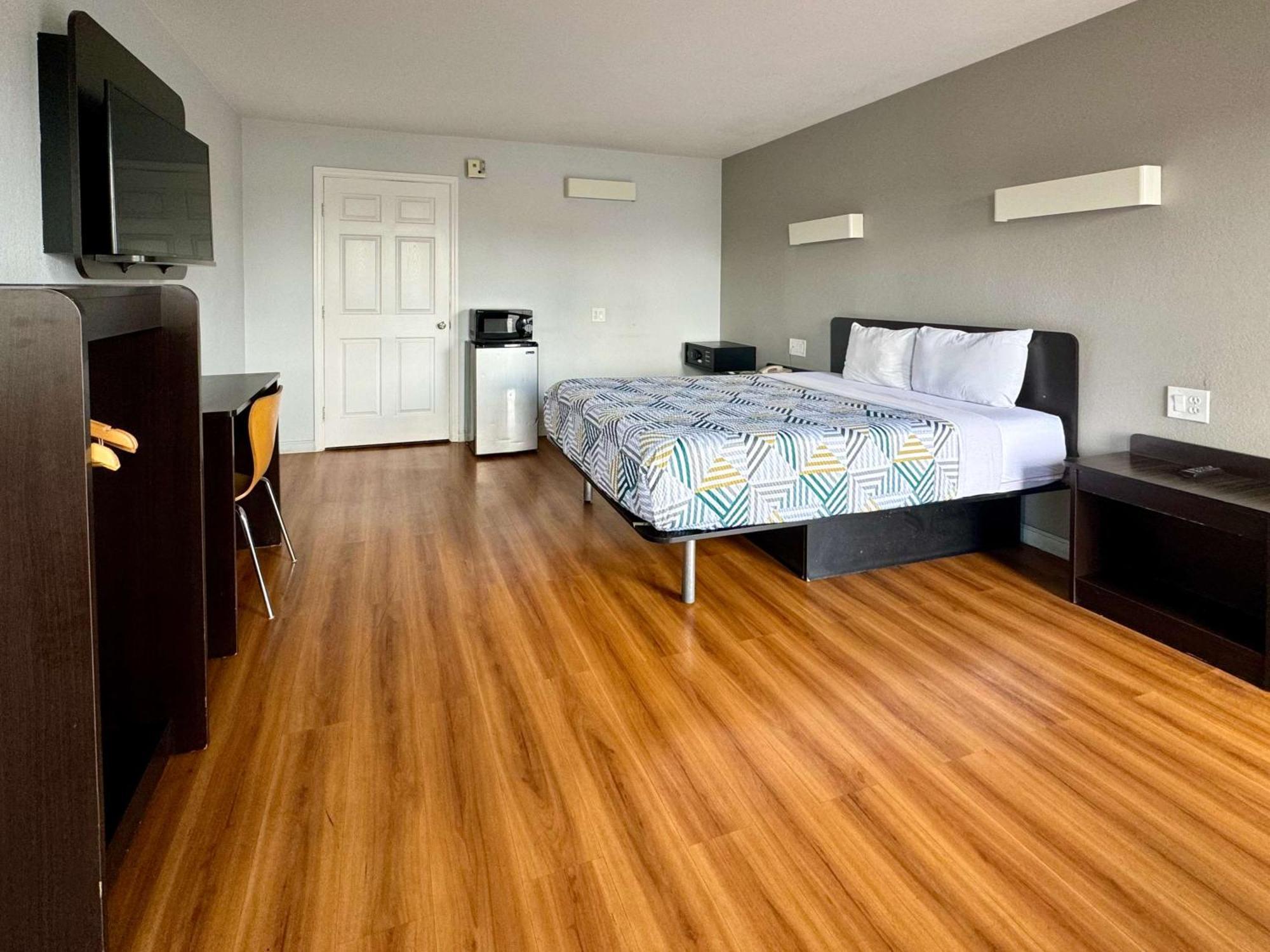 Motel 6-Delano, Ca Extérieur photo