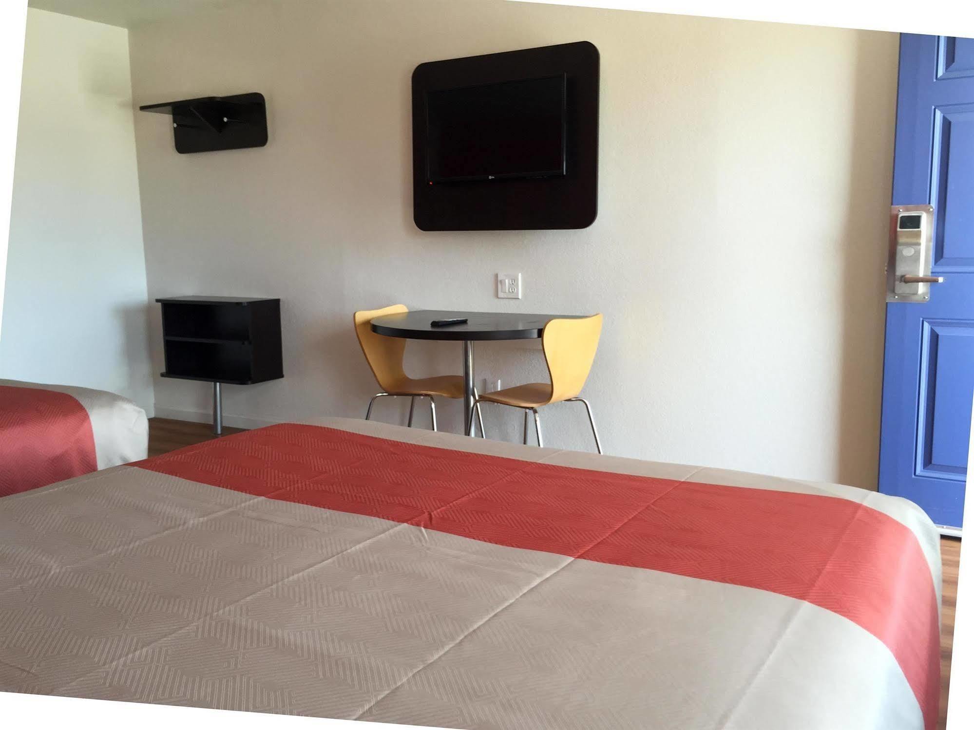Motel 6-Delano, Ca Extérieur photo